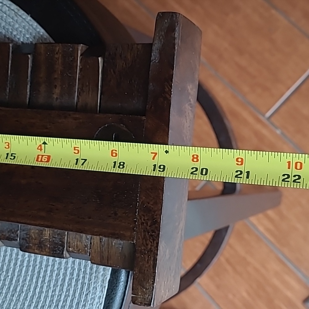 Wooden Coat Wall Rack - Picture 11 of 13